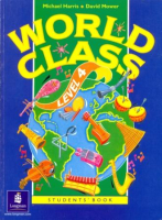 World Class Level 4 Student's Book - учебник World Class Level 4 Student's Book - учебник