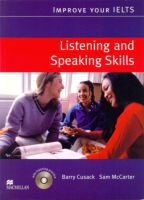 Improve your IELTS Listening and Speaking Skills +D - пособие для подготовки к экзамену с диском