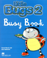 Little Bugs Level 2 Busy Book - тетрадь