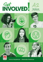 Get Involved! Level A2 Workbook and Digital Workbook - рабочая тетрадь Get Involved! Level A2 Workbook and Digital Workbook - рабочая тетрадь