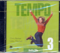 Tempo Level 3 Class CD(x2) - аудиодиски