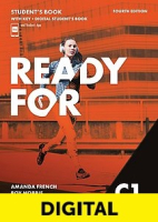Ready for Advanced Digital Student's Book + Digital Workbook + Student's App