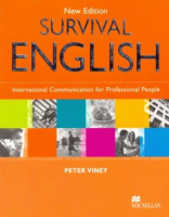 Survival English 2nd Edition Student's Book +R - учебник c диском Survival English 2nd Edition Student's Book +R - учебник c диском