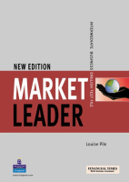 Market Leader Intermediate Level 2nd Edition Test File - книга тестов Market Leader Intermediate Level 2nd Edition Test File - книга тестов