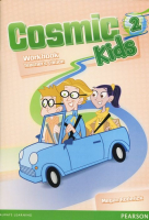 Cosmic Kids Level 2 Workbook