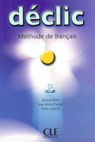 Declic 3 Livre de l'eleve - учебник