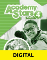 Academy Stars Level 4 Digital Workbook Pack Academy Stars Level 4 Digital Workbook Pack