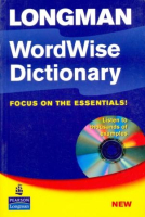 Longman Wordwise Dictionary +R - словарь с диском Longman Wordwise Dictionary +R - словарь с диском
