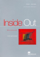 Inside Out Advanced Level 1st Edition Workbook with Key - тетрадь с ответами Inside Out Advanced Level 1st Edition Workbook with Key - тетрадь с ответами