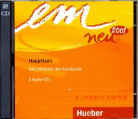 Em neu 2008 Hauptkurs 3rd Edition CD(x2) - аудиодиски Em neu 2008 Hauptkurs 3rd Edition CD(x2) - аудиодиски