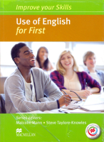 Improve Your Skills for First (FCE) Use of English Student's Book -Key +MPO - учебник без ответ.+код Improve Your Skills for First (FCE) Use of English Student's Book -Key +MPO - учебник без ответ.+код