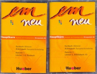 Em neu Hauptkurs 2nd Edition Cassette - аудиокассеты