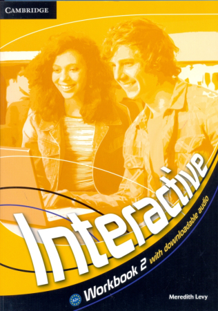 Interactive Level 2 Workbook - тетрадь