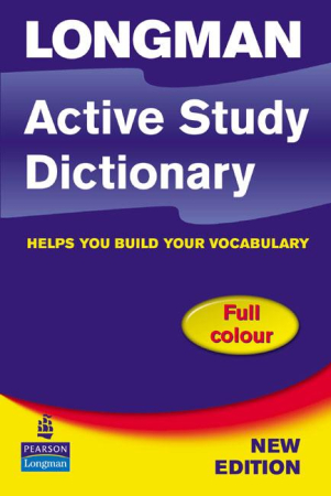 Longman Active Study Dictionary 4th Edition - словарь