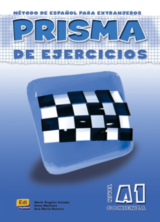 Prisma A1 Libro de Ejercicios - тетрадь