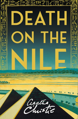 Death on the Nile. A.Christie - книга для чтения