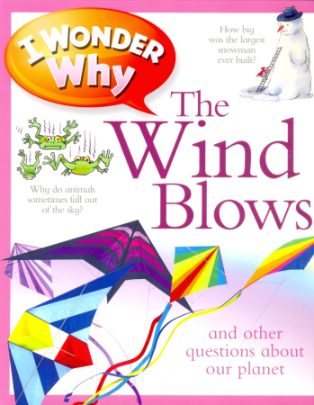 Wind Blows Reader - книга для чтения
