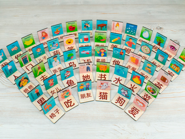 Набор фишек