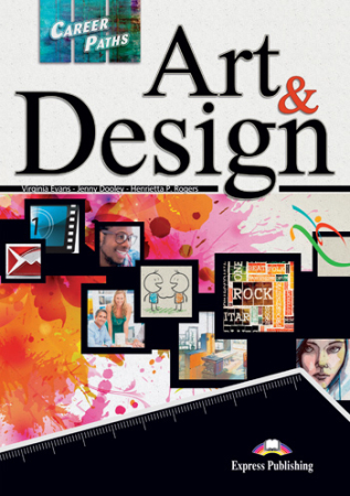 Art & Design. Student's Book - учебник
