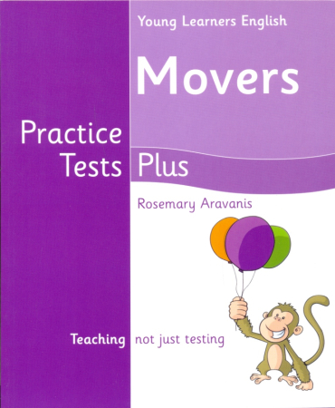 Young Learners English Practice Tests Movers Students' Book - учебник