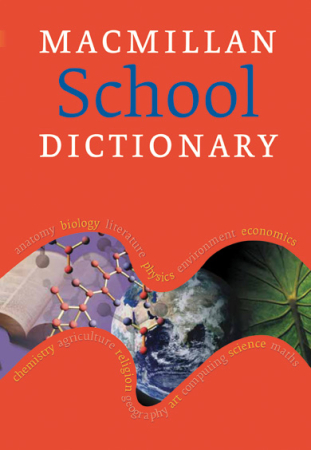Macmillan School Dictionary - словарь