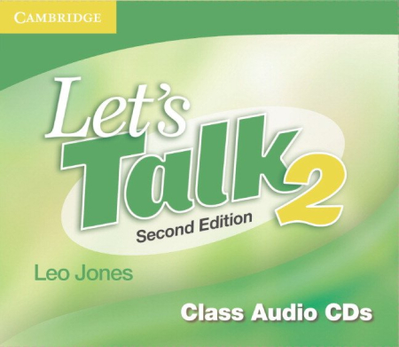 Let's Talk 2 Let's Talk 2
