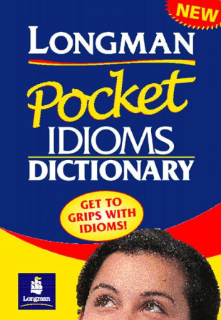 Longman Pocket Idioms Dictionary Cased - словарь