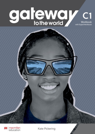Gateway to the World C1 Workbook and Digital Workbook - рабочая тетрадь