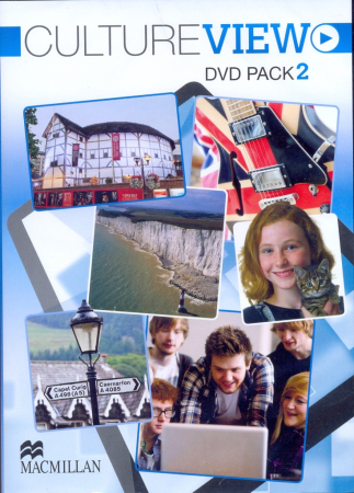 Culture View DVD Pack 2 - DVD диск Culture View DVD Pack 2 - DVD диск