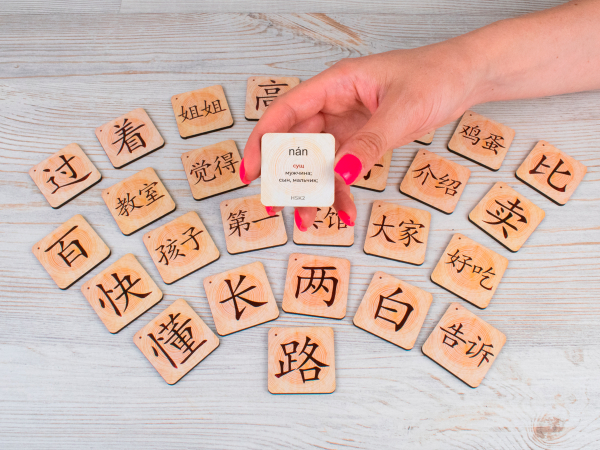 Пример игры