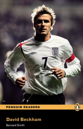 David Beckham Reader Level 1 - книга для чтения 
