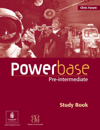 Powerbase Pre-Intermediate Level Study Book - тетрадь
