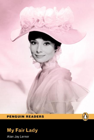 My Fair Lady Reader +D Level 3 - книга для чтения с диском