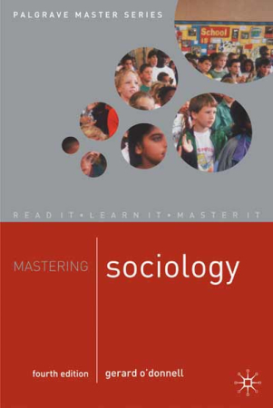 Mastering Sociology