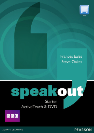 Speakout Starter