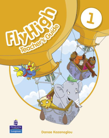 Fly High Level 1 Teacher's Book - книга для учителя Fly High Level 1 Teacher's Book - книга для учителя