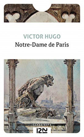 Notre-Dame de Paris,Victor Hugo - книга для чтения