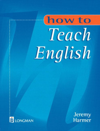 How to Teach English - методическое пособие