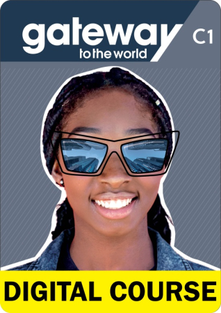 Gateway to the World C1 Digital Student's Book with Student's App and Digital Workbook