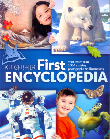 Kingfisher First Encyclopedia - энциклопедия