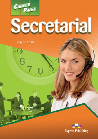 Secretarial. Student's Book - учебник