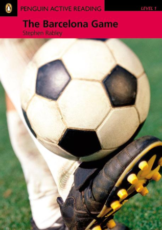Barcelona Game Reader +R Level 1 - книга для чтения с диском