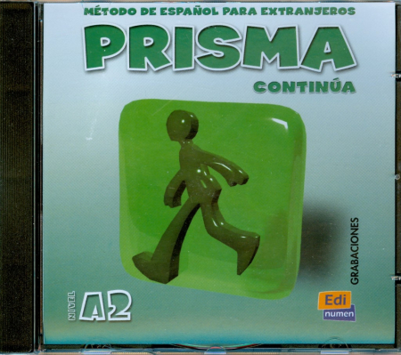 Prisma A2 Class CD - аудиодиски