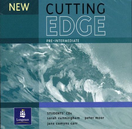 Cutting Edge Pre-Intermediate Level 2nd Edition Student CD