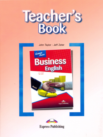 Business English Teacher's Book - книга для учителя