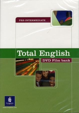 Total English Pre-Intermediate