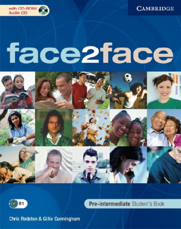 Face2Face Pre-Intermediate