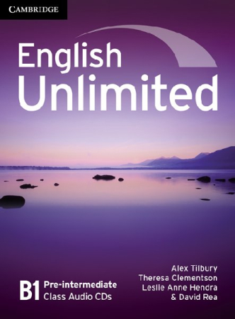 English Unlimited Pre-intermediate