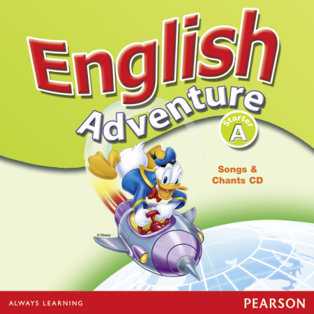 English Adventure English Adventure