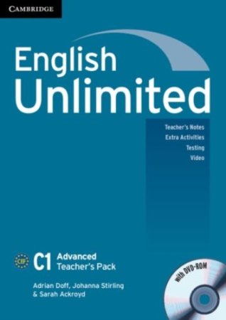 English Unlimited Advanced English Unlimited Advanced